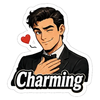 Agent Charm