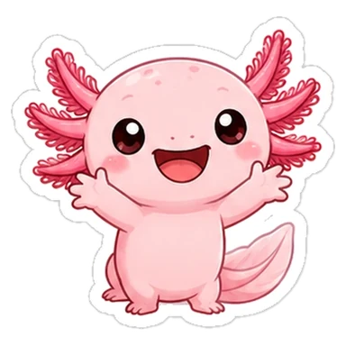 Axolotl Moods