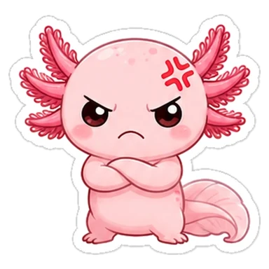 Axolotl Moods