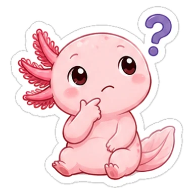 Axolotl Moods
