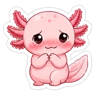 Axolotl Moods