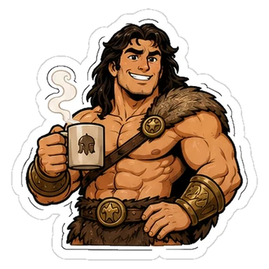 Barbarian Moods