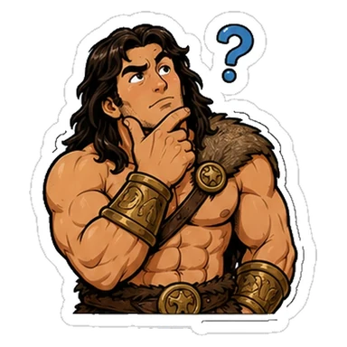 Barbarian Moods