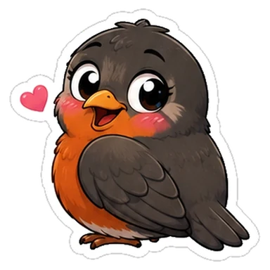 Bird Moods