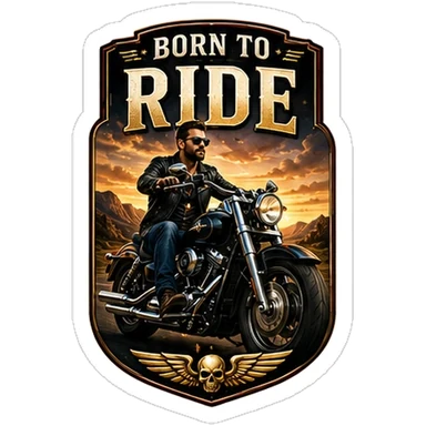 Born To