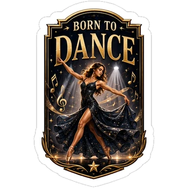 Born To Shine