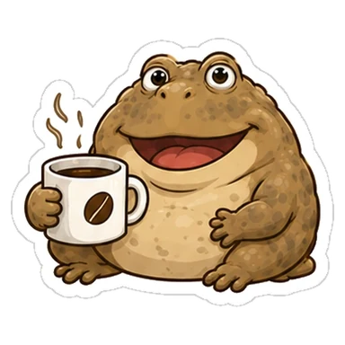 Frog Moods