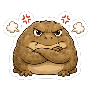 Frog Moods