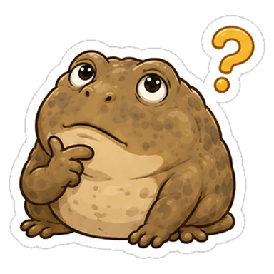 Frog Moods