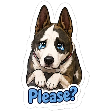 Hanna the Husky