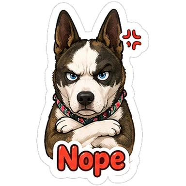 Hanna the Husky