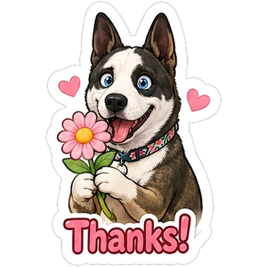 Hanna the Husky