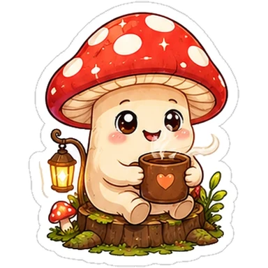 Mushroom Moods
