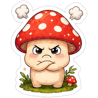 Mushroom Moods