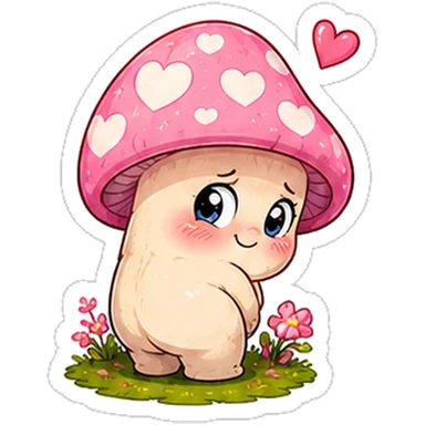 Mushroom Moods