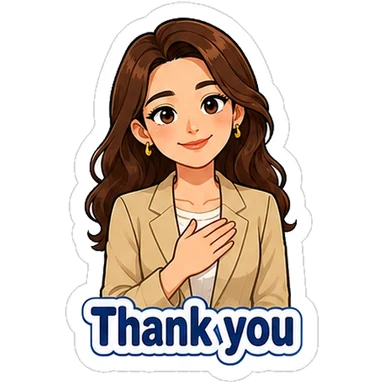 Thank You, World