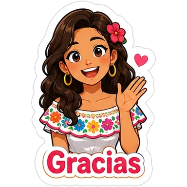 Thank You, World